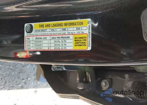 2015 Chevrolet Equinox 1Lt from USA, damaged, VIN 1GNALBEK2FZ144453